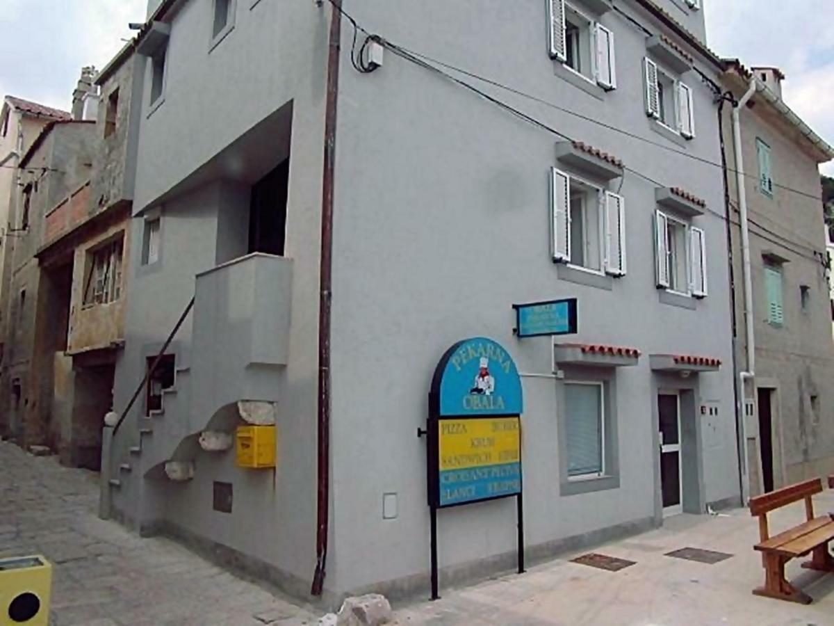 Apartment Sara Baška Zewnętrze zdjęcie