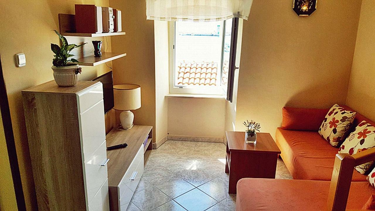 Apartment Sara Baška Zewnętrze zdjęcie